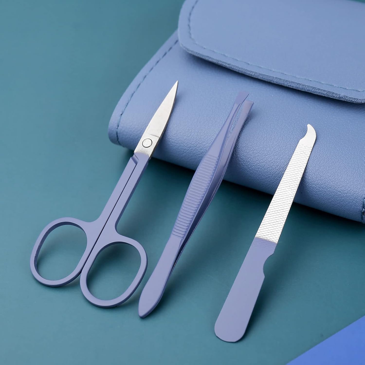 Lazer 16-in-1 Manicure & Pedicure Tool Kit