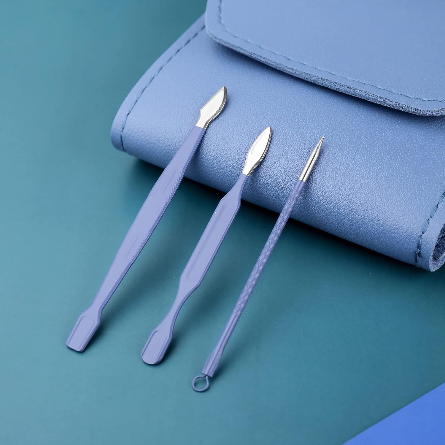 Lazer 16-in-1 Manicure & Pedicure Tool Kit