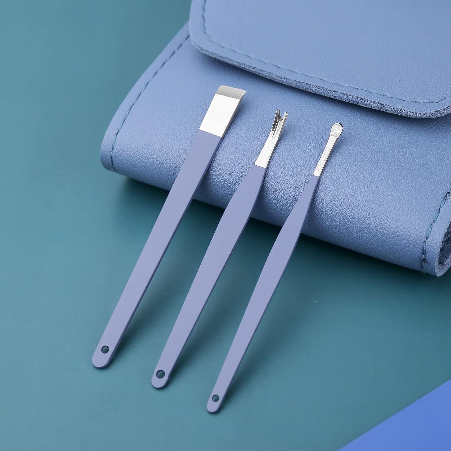 Lazer 16-in-1 Manicure & Pedicure Tool Kit
