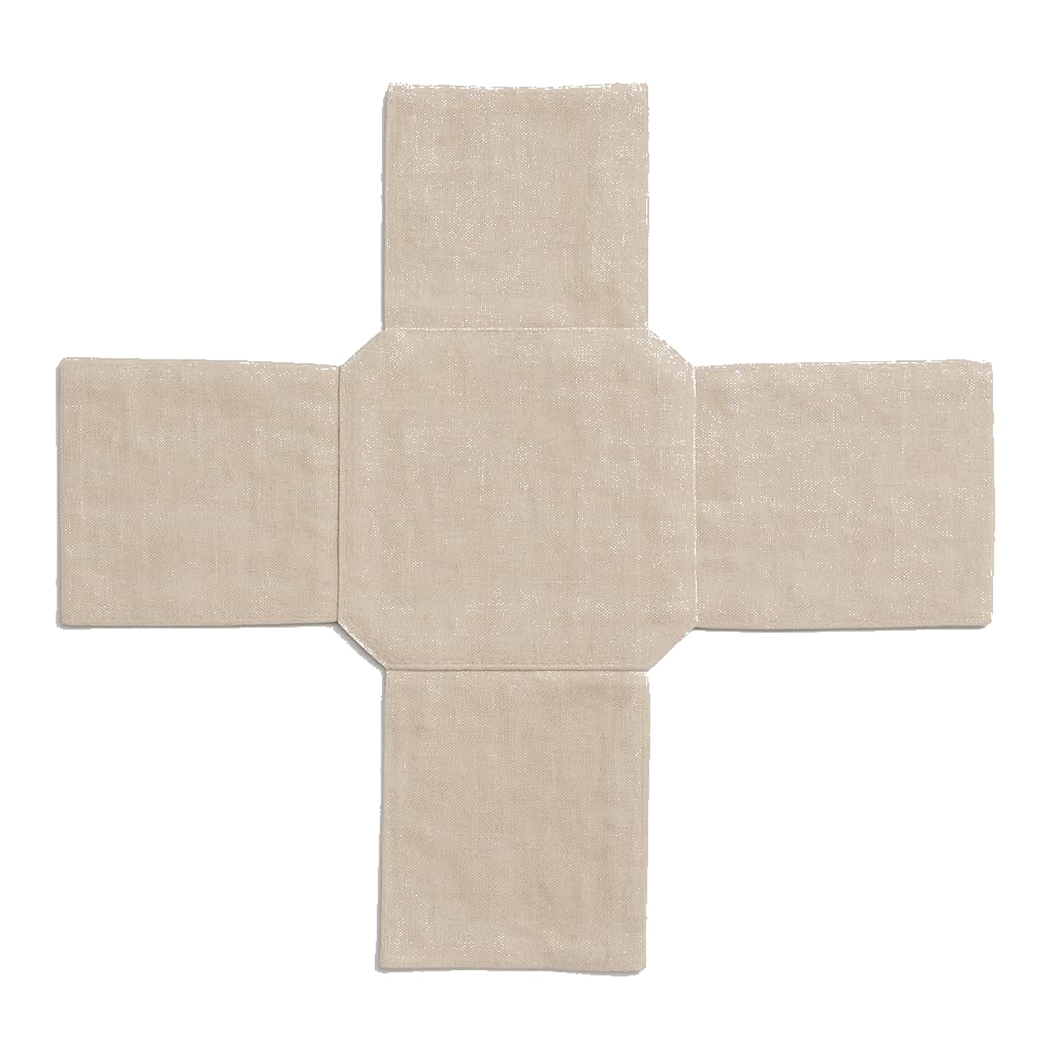 Lazer Double Layer Roti Wrap – Pack of 3 Premium Cotton Chapati Covers with Flaps, Soft & Durable Cotton Seed Fabric for Roti, Paratha, Phulka, Hot Case Kitchen Use