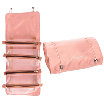 Lazer 4 in 1 Detachable Cosmetic Travel Pouch