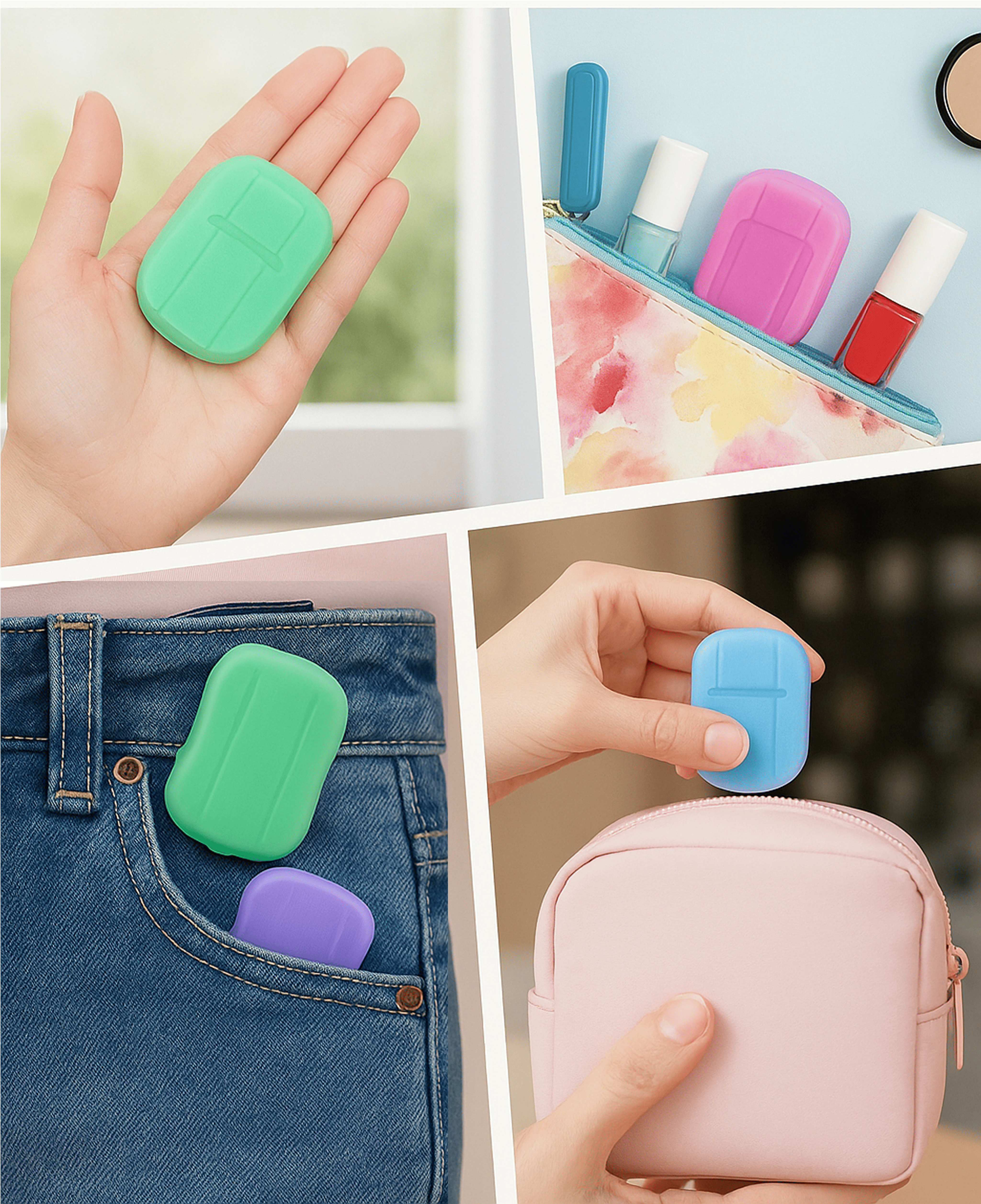 Lazer Paper Soap