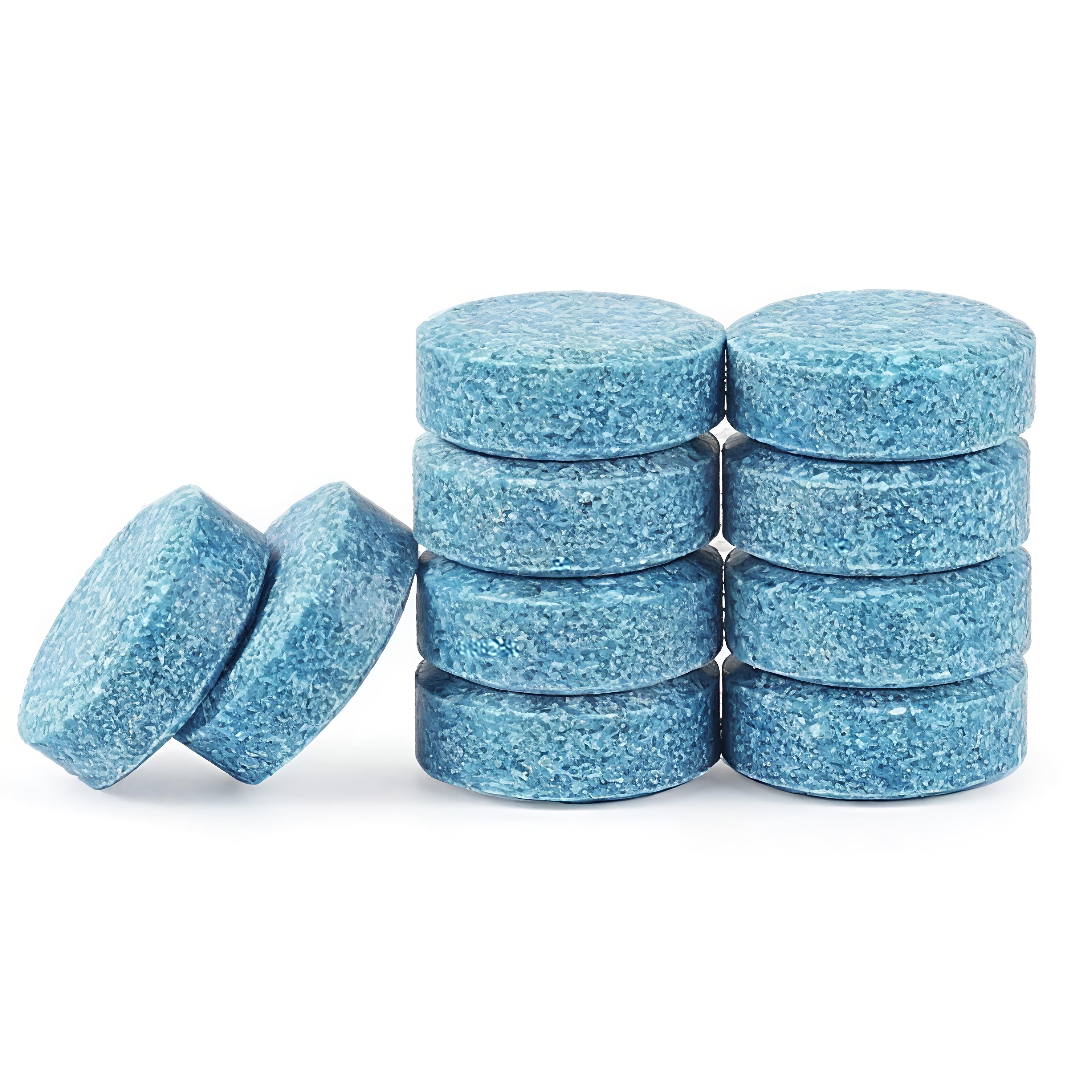 Lazer Glass Cleaner Tablets