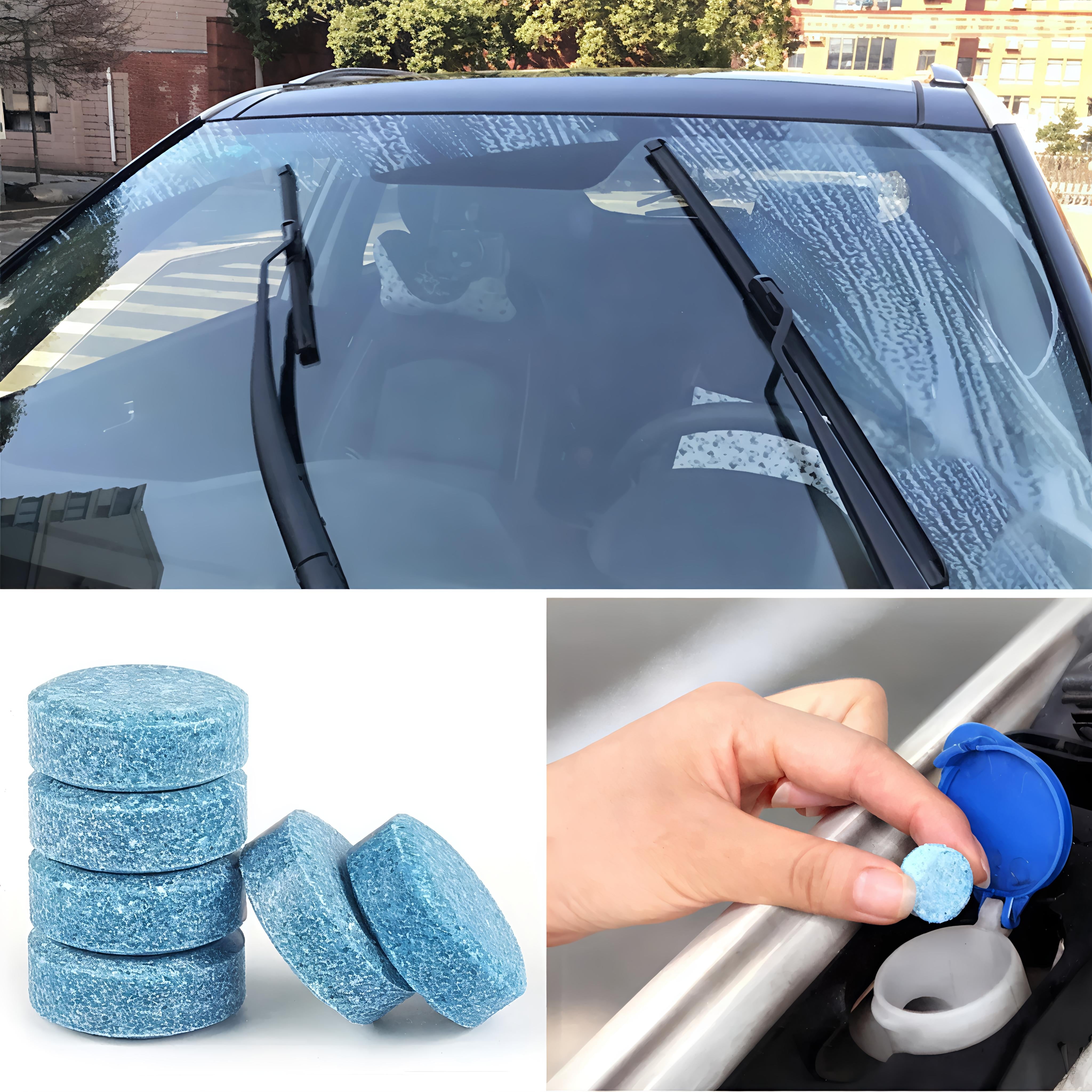 Lazer Glass Cleaner Tablets