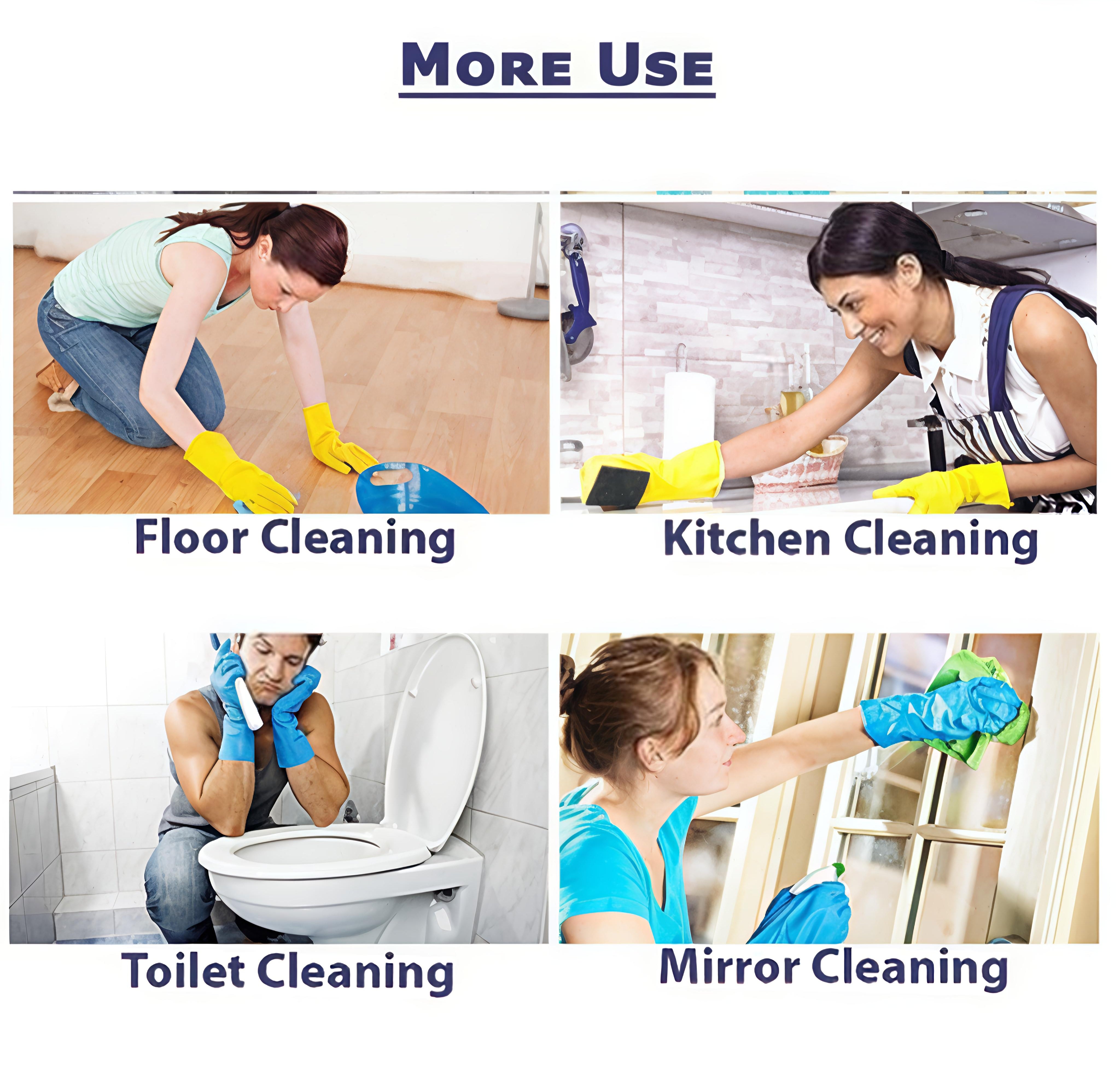 Lazer Glass Cleaner Tablets