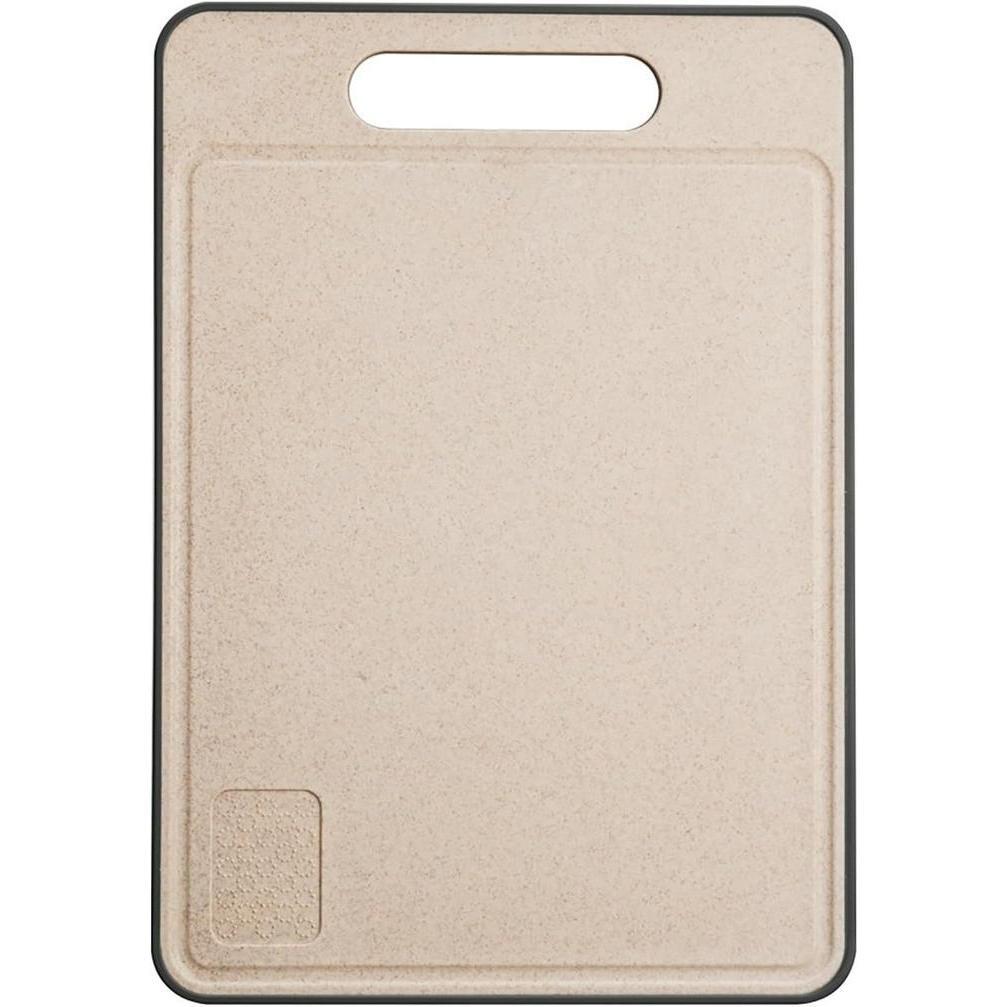 Lazer Wheat Straw Chopping Board (Wood)