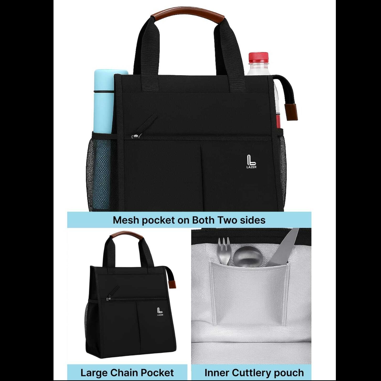 Lazer Lunch Bag (11 ltrs)