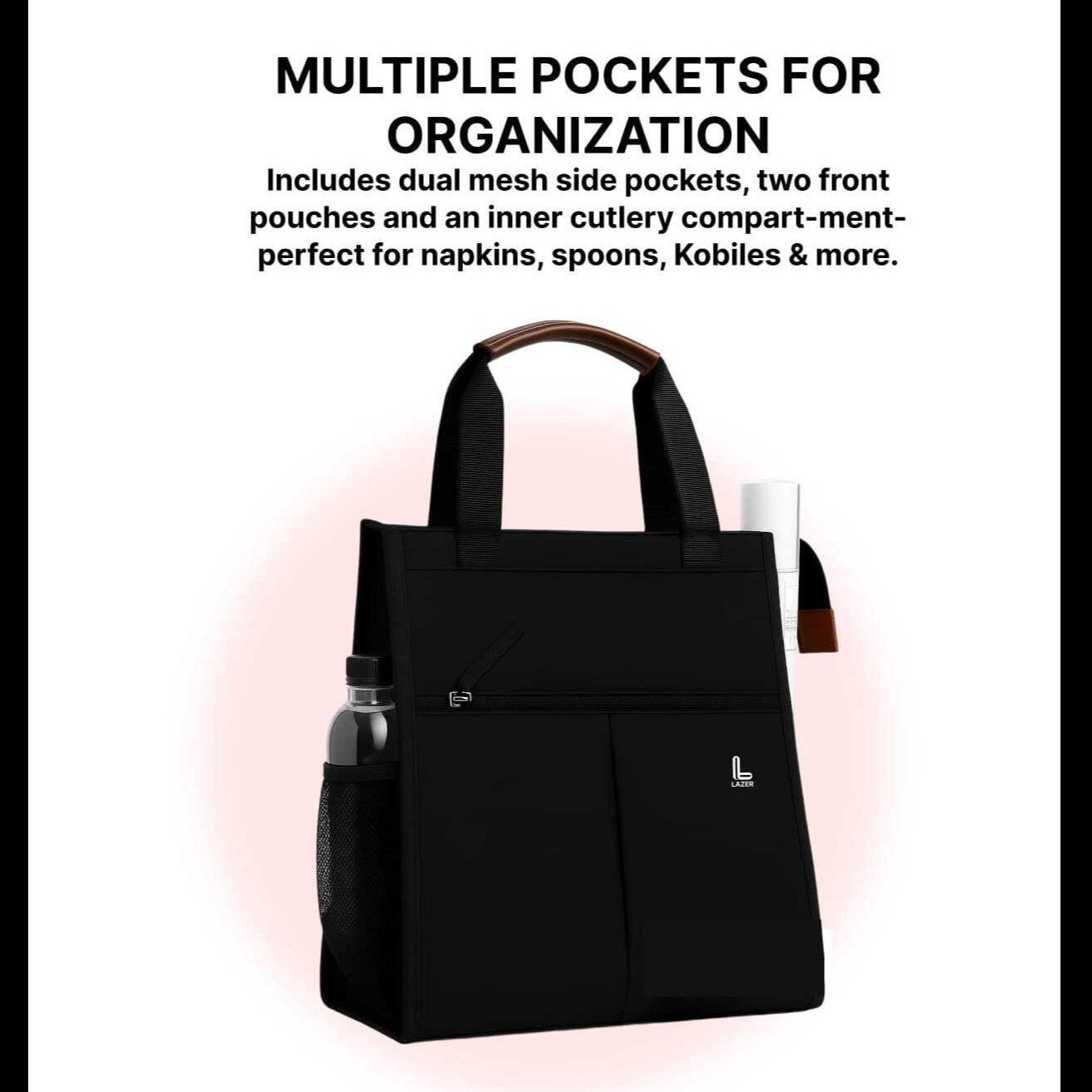 Lazer Lunch Bag (11 ltrs)
