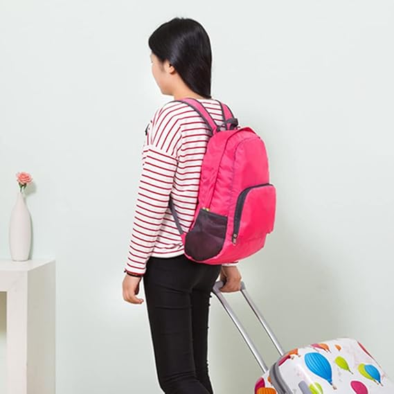 Lazer Foldable Backpack