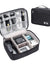 Lazer Polyester Electronics Accessories Organizer Bag