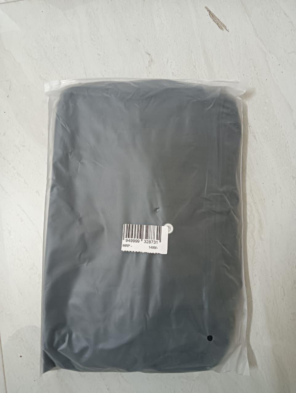 Lazer Polyester Luggage Storage Organiser Set
