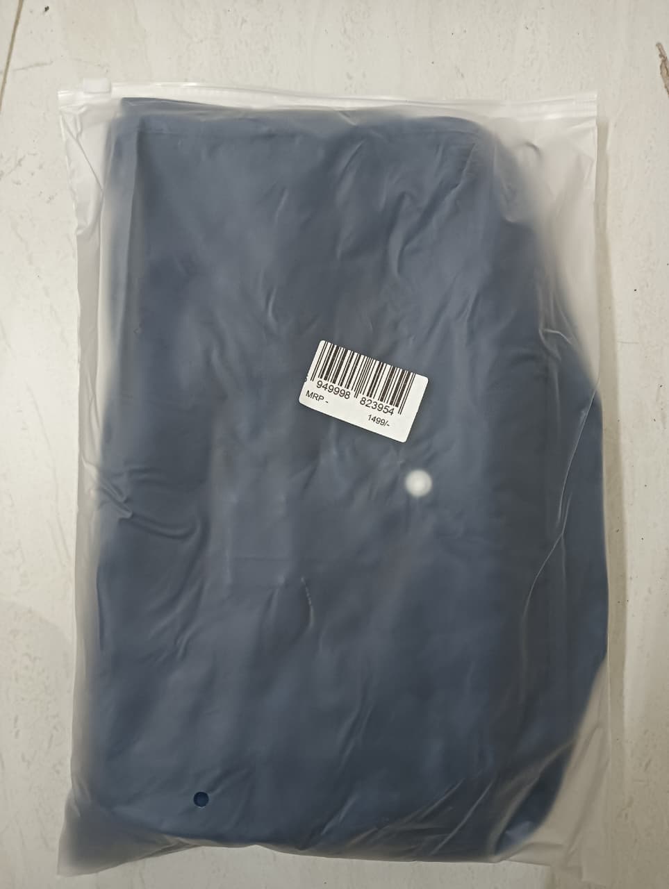 Lazer Polyester Luggage Storage Organiser Set