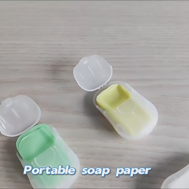 Lazer Paper Soap