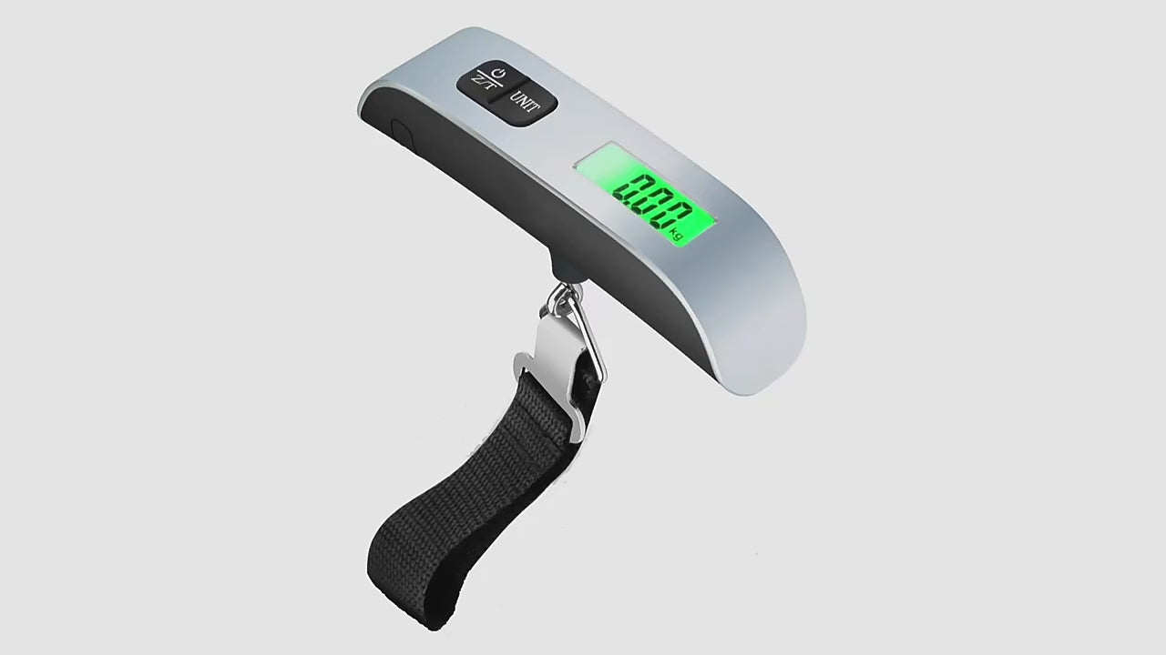 Lazer Luggage Weighing Scale