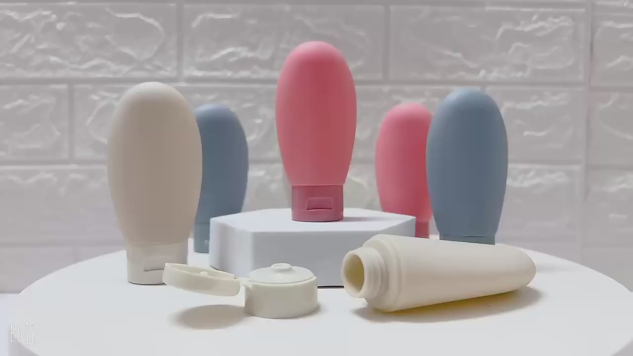 Lazer Toiletries Travel Bottle Set