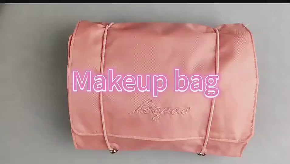 Lazer 4 in 1 Detachable Cosmetic Travel Pouch