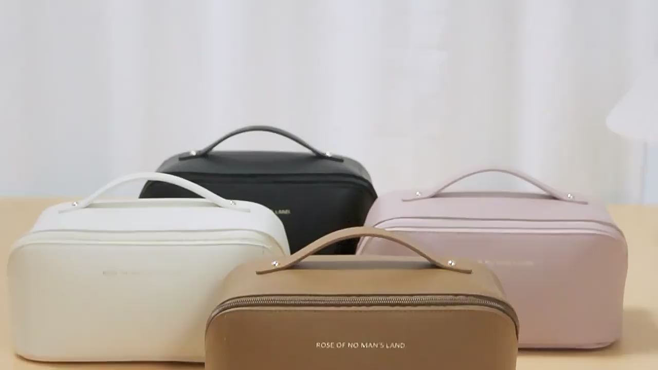 Lazer Makeup Travel Pouch