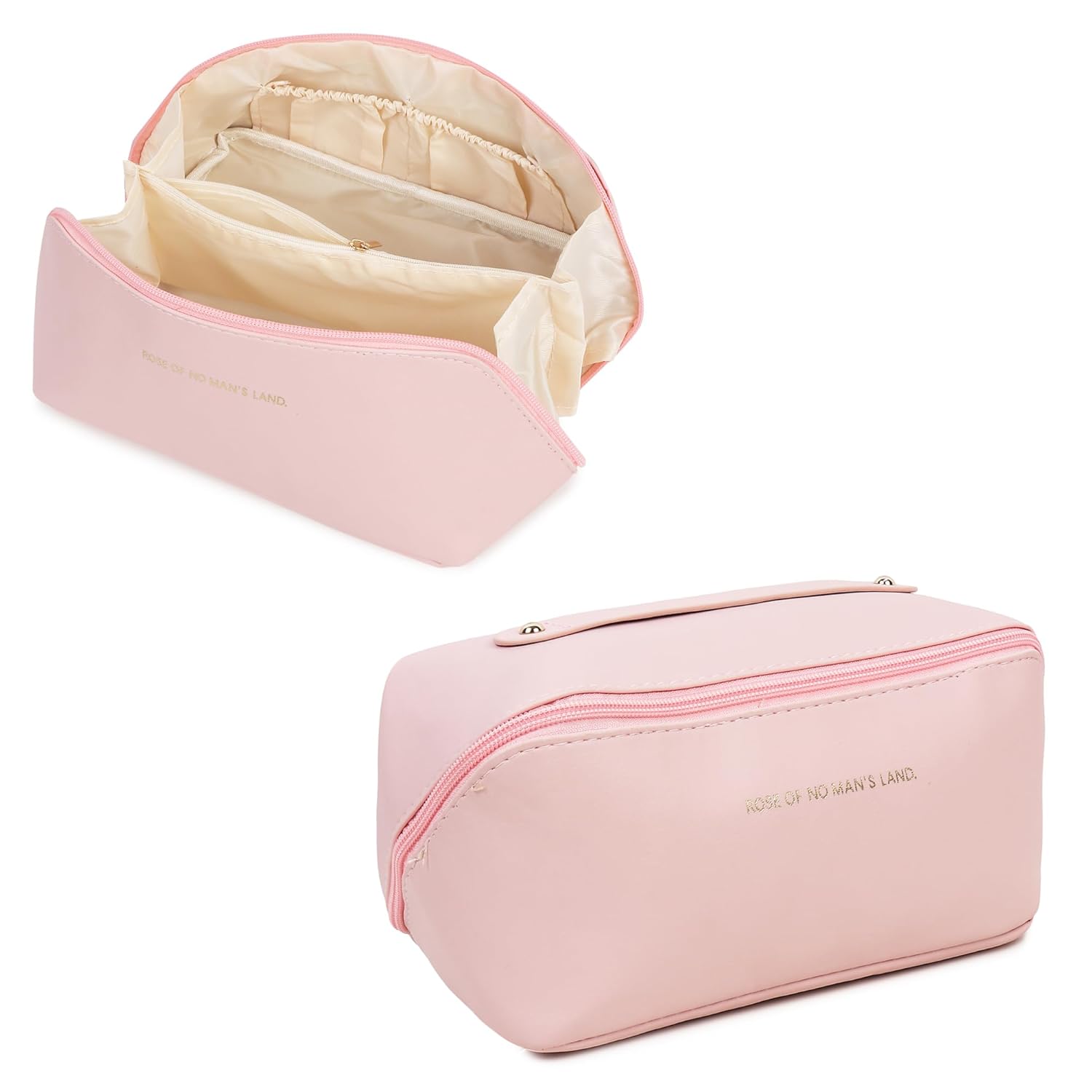 Lazer Makeup Travel Pouch