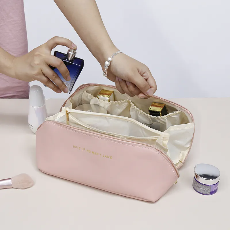 Lazer Makeup Travel Pouch