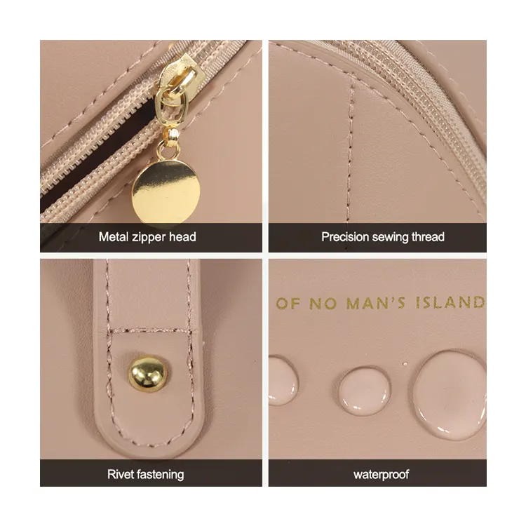 Lazer Makeup Travel Pouch