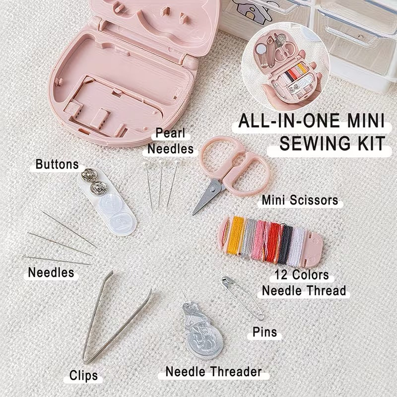 Lazer Mini Travel Sewing Kit