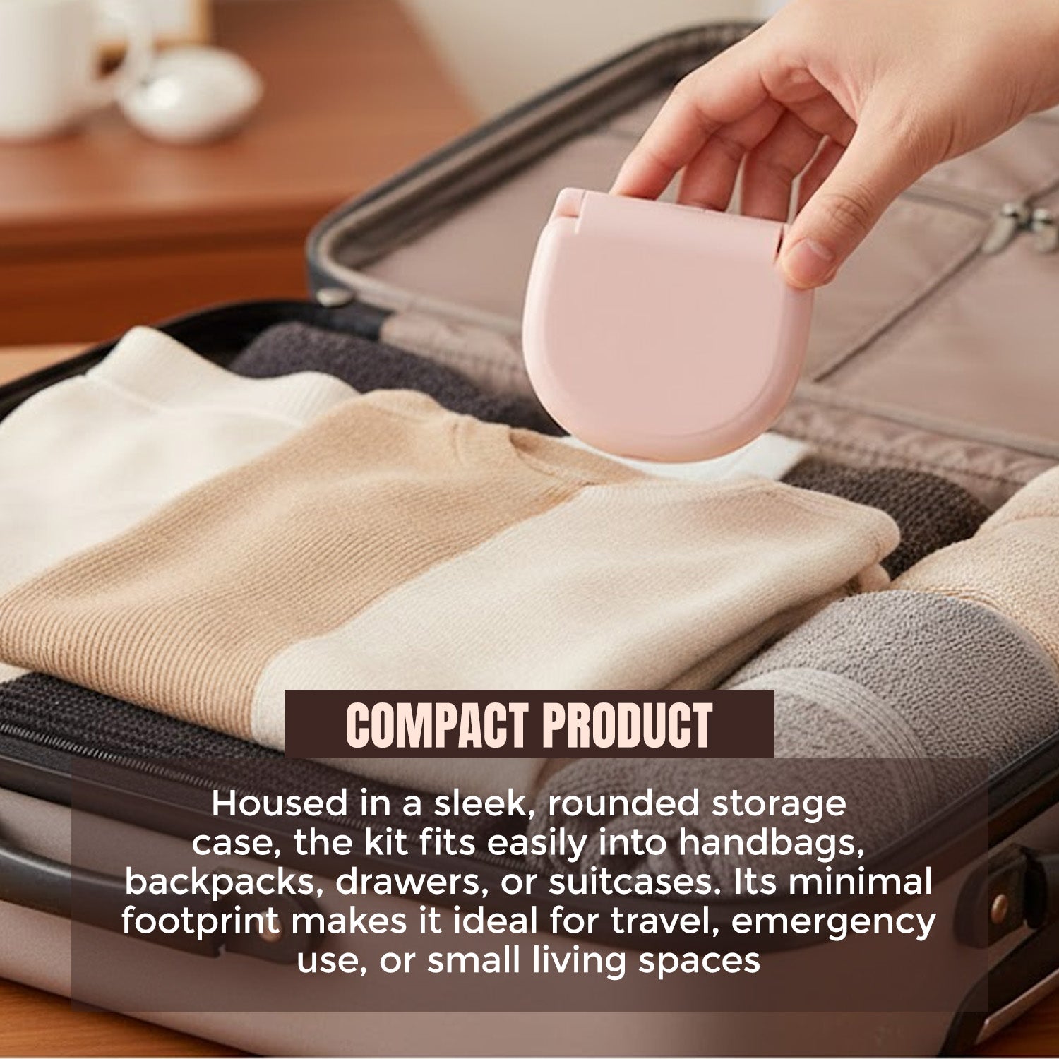 Lazer Mini Travel Sewing Kit