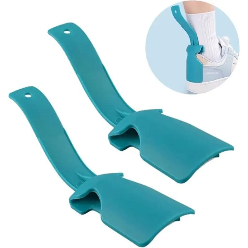 Lazer Portable Sock Slider Shoe Horn