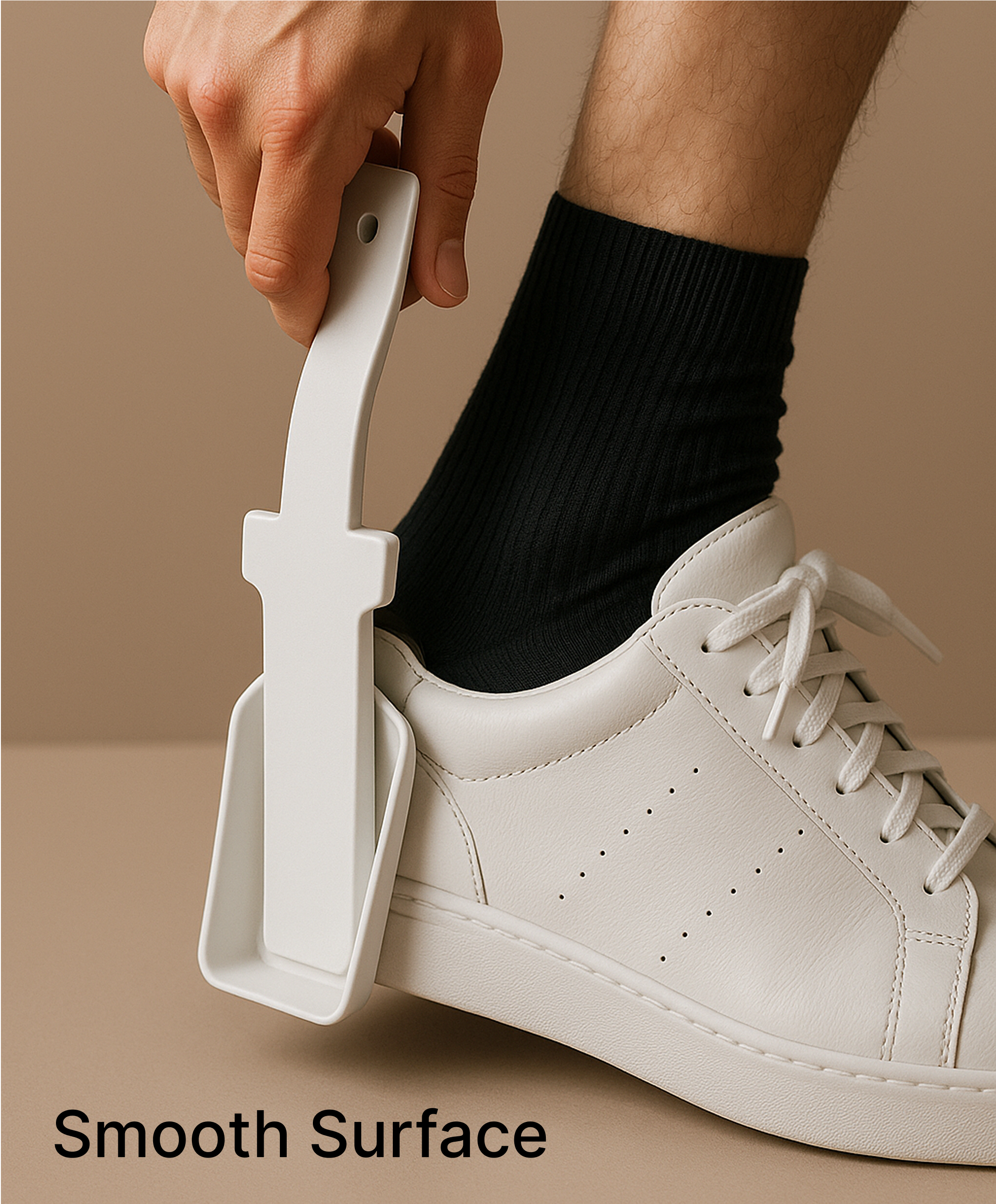 Lazer Portable Sock Slider Shoe Horn