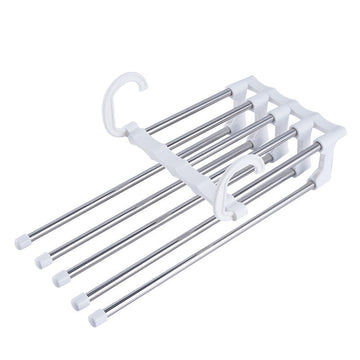 Lazer 5 in 1 Multi-Layer Cloth Organizer