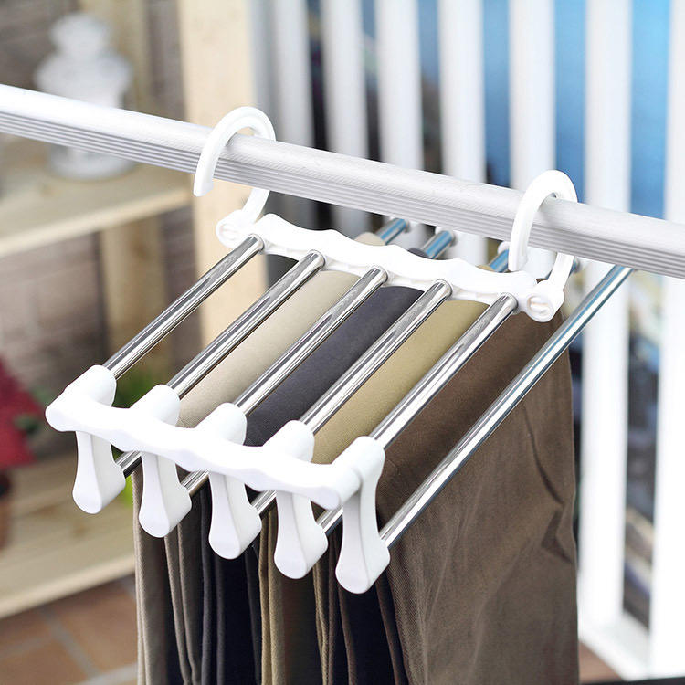 Lazer 5 in 1 Multi-Layer Cloth Organizer
