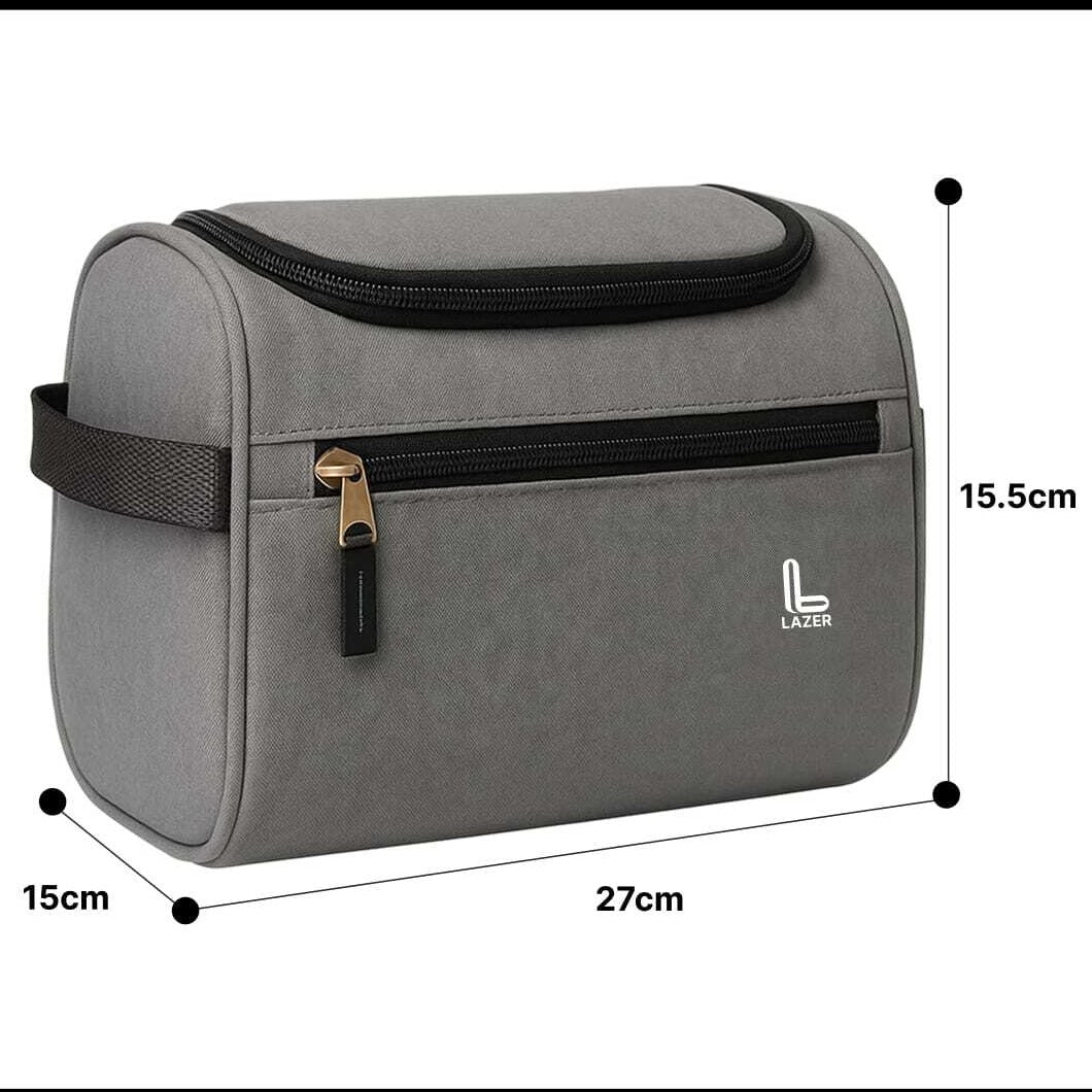 Lazer Toiletry Travel Bag