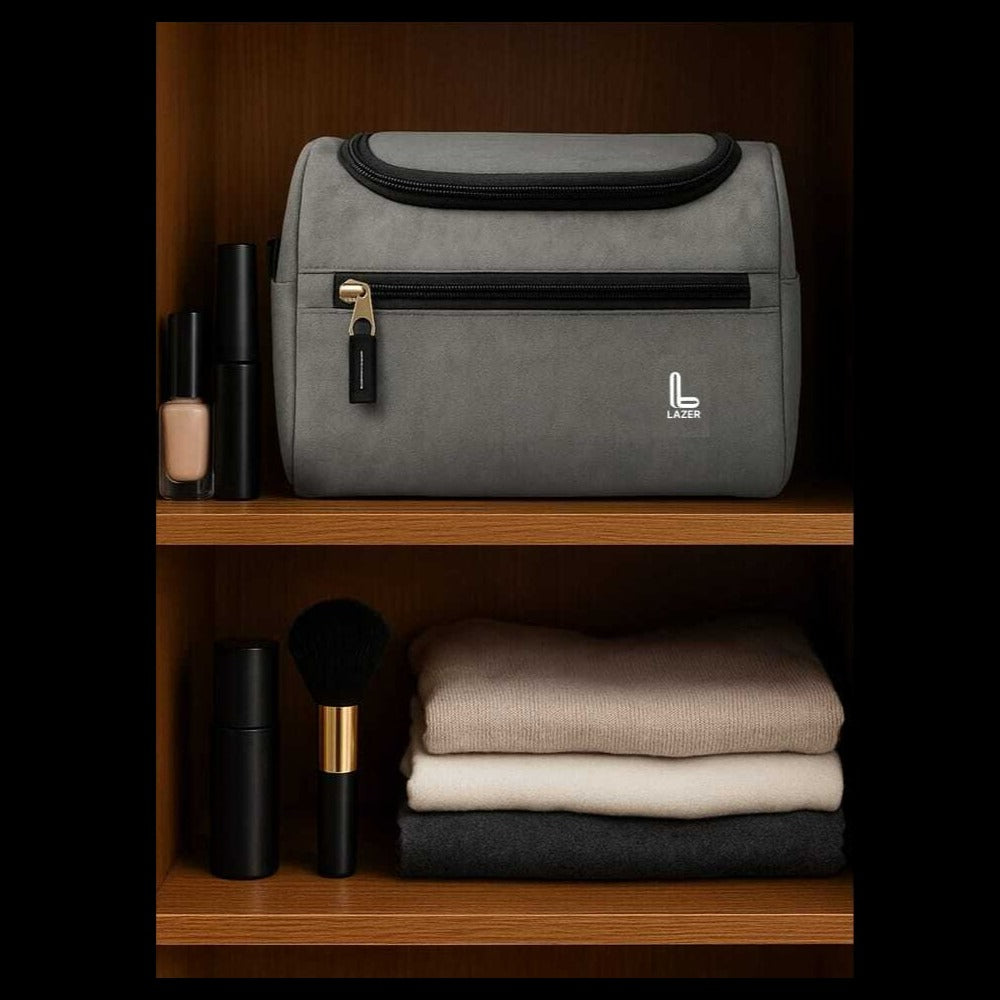Lazer Toiletry Travel Bag