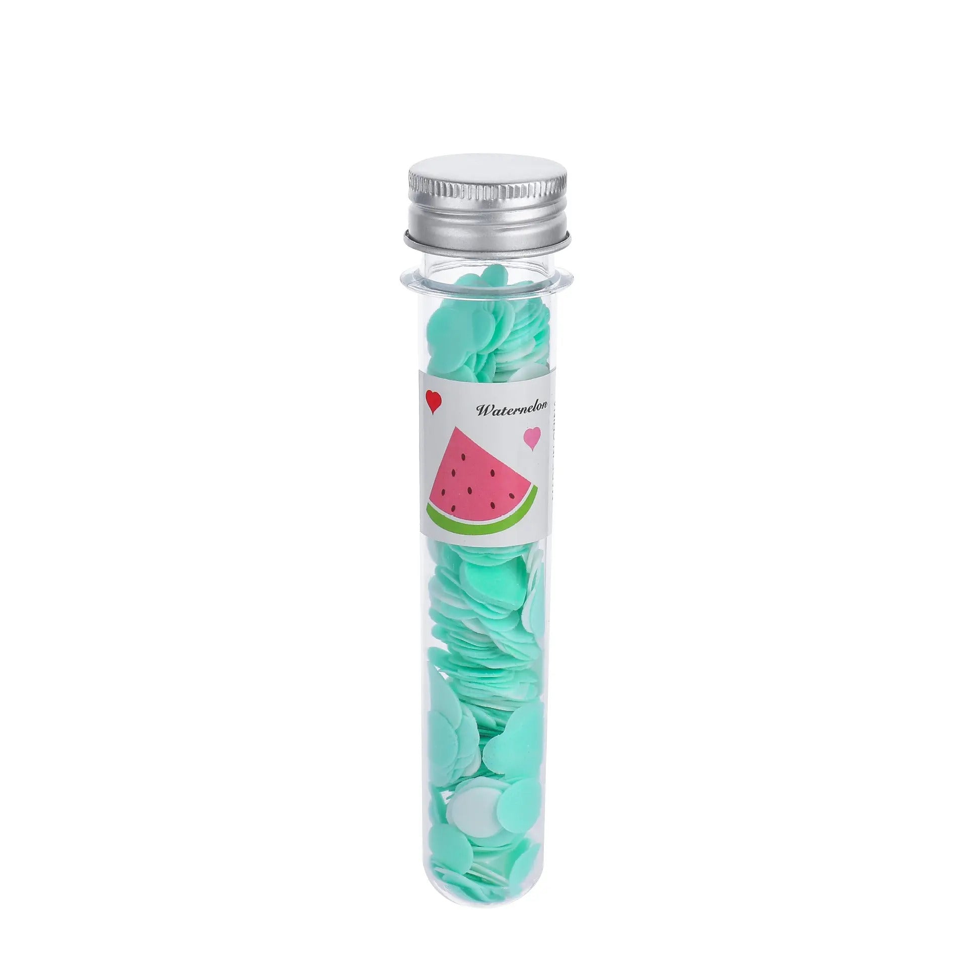 Lazer Flower Design Portable Paper Soap