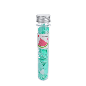 Lazer Flower Design Portable Paper Soap