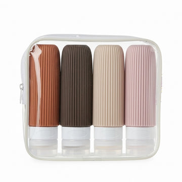Lazer Travel Bottle Set