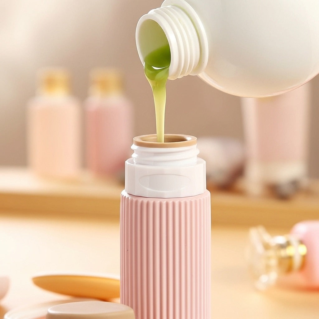 Lazer Travel Bottle Set