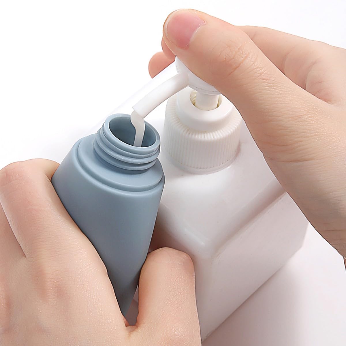Lazer Toiletries Travel Bottle Set