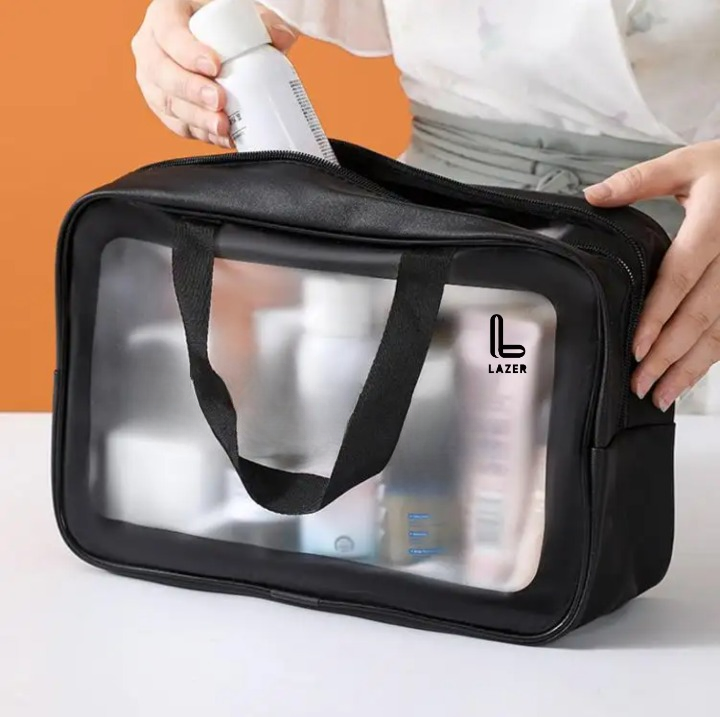 Lazer Makeup Travel Pouch Washbag