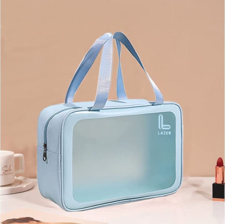 Lazer Makeup Travel Pouch Washbag