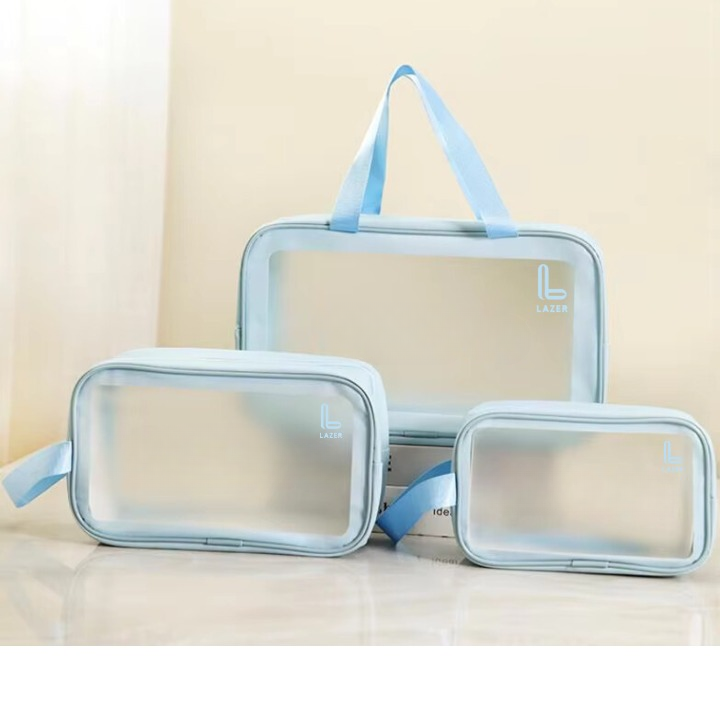 Lazer Makeup Travel Pouch Washbag