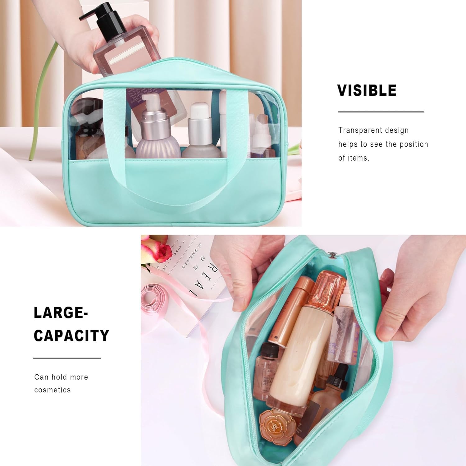 Lazer Travel Pouch Set