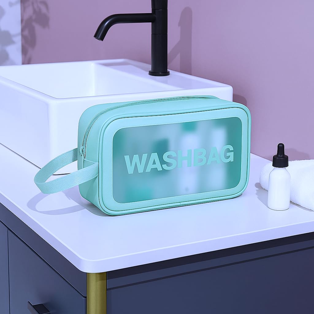Lazer Makeup Travel Pouch Washbag