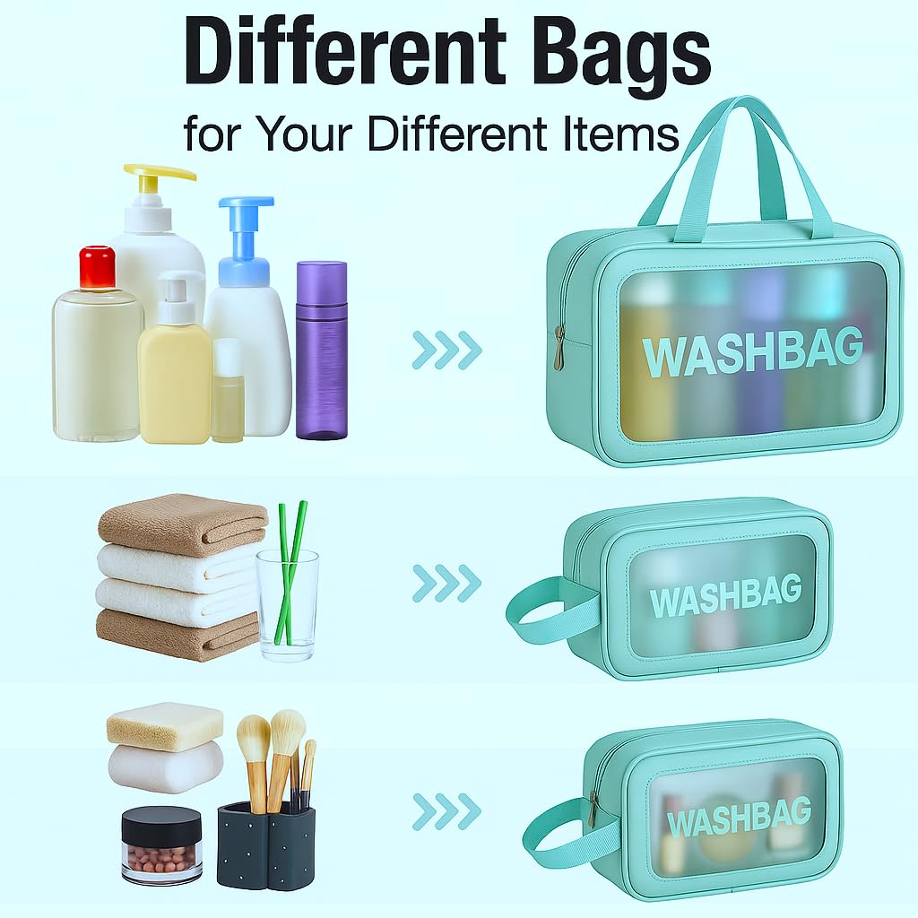 Lazer Multipurpose Travel Bag Set