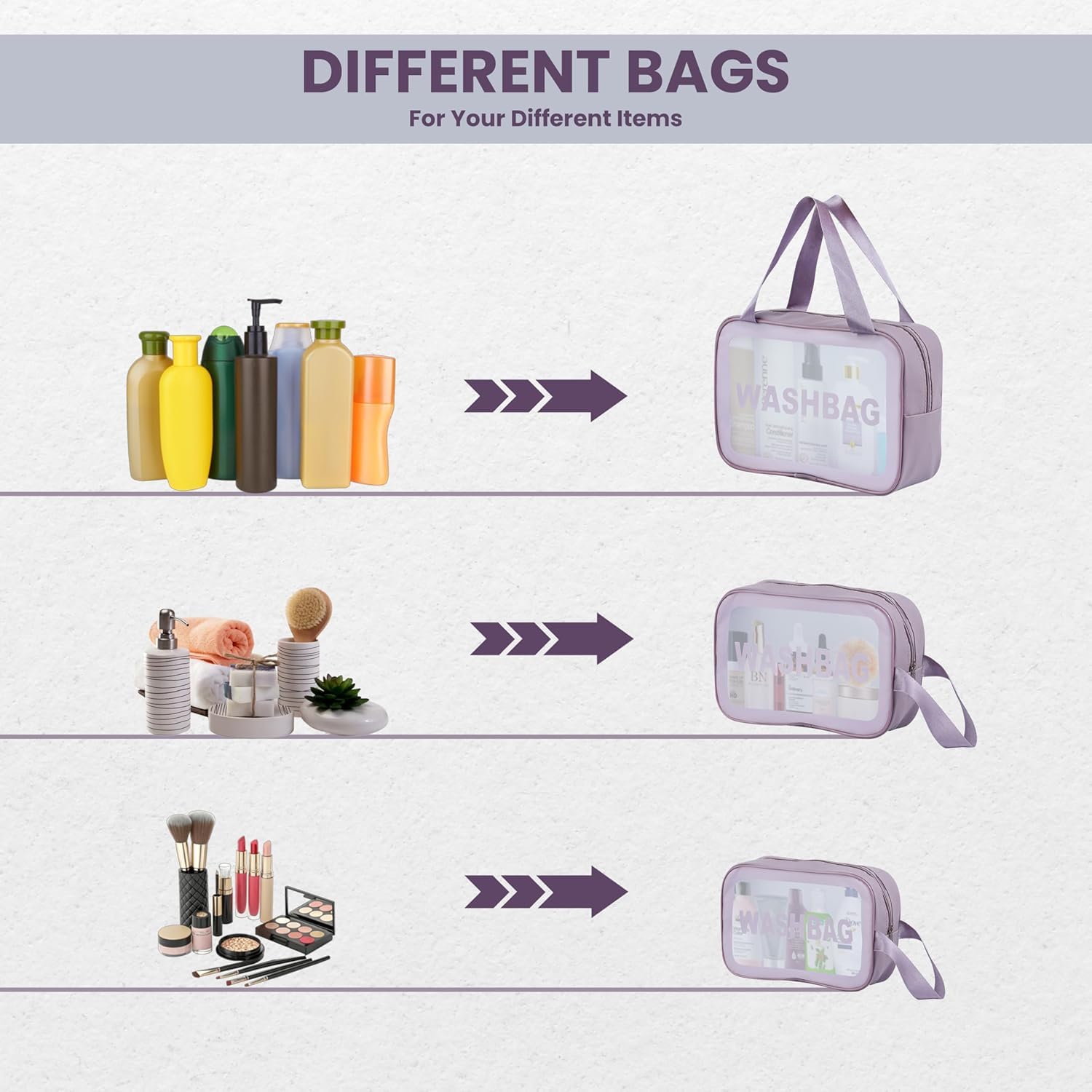 Lazer Multipurpose Travel Pouch