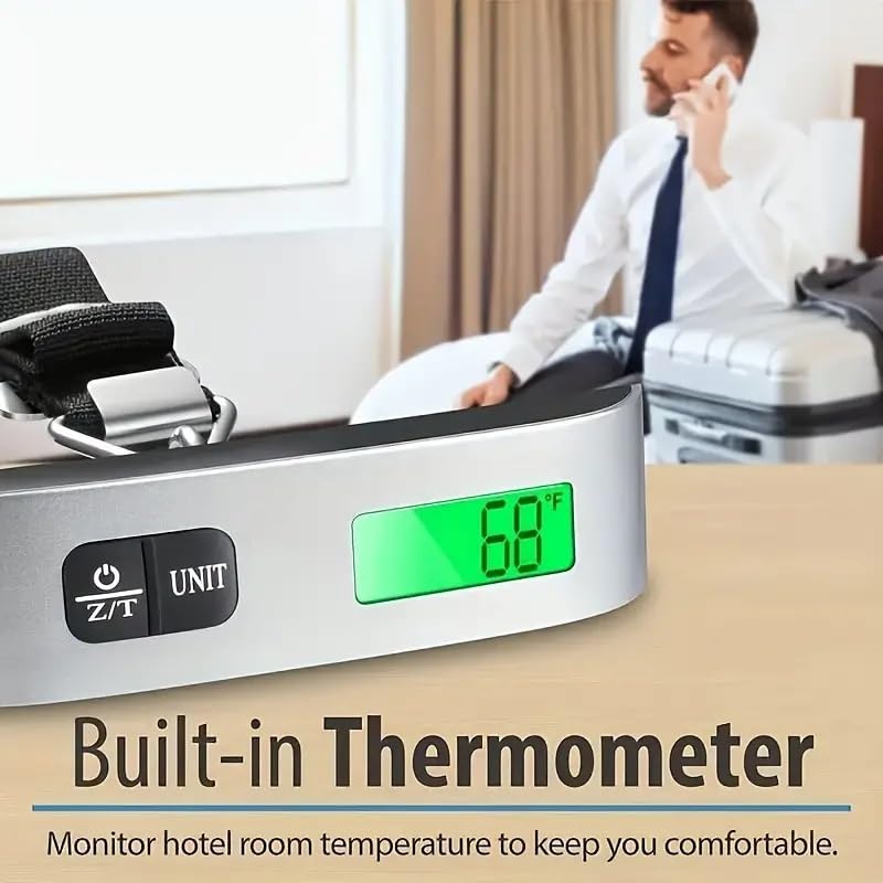 Lazer Luggage Weighing Scale