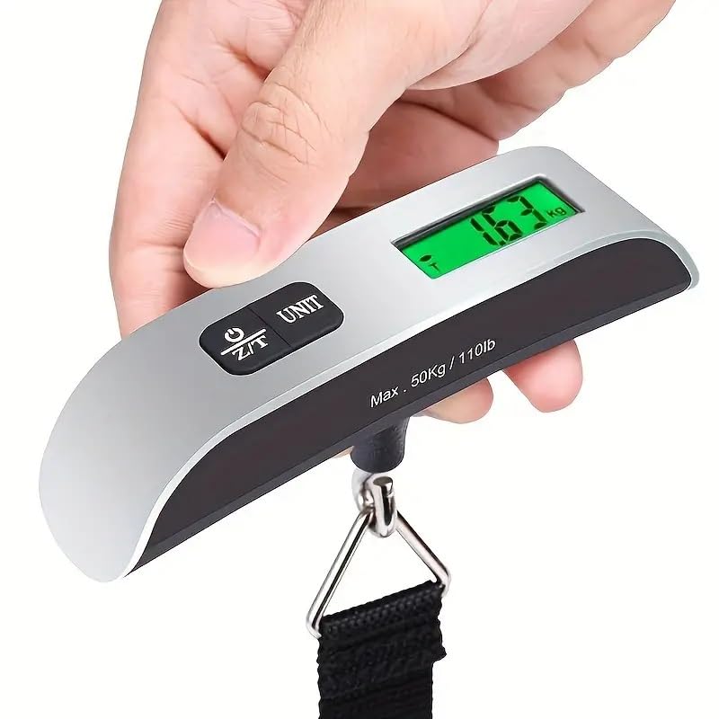 Lazer Luggage Weighing Scale
