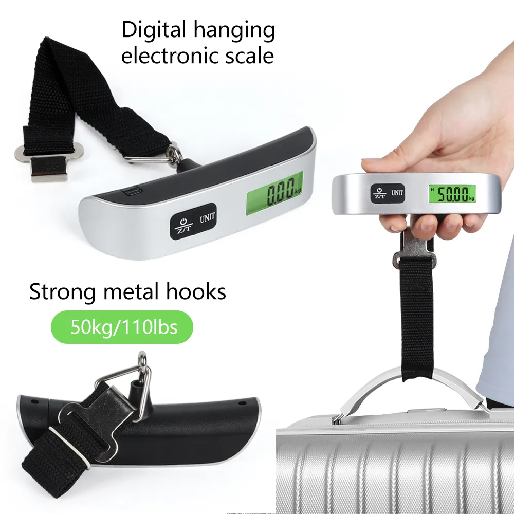 Lazer Luggage Weighing Scale