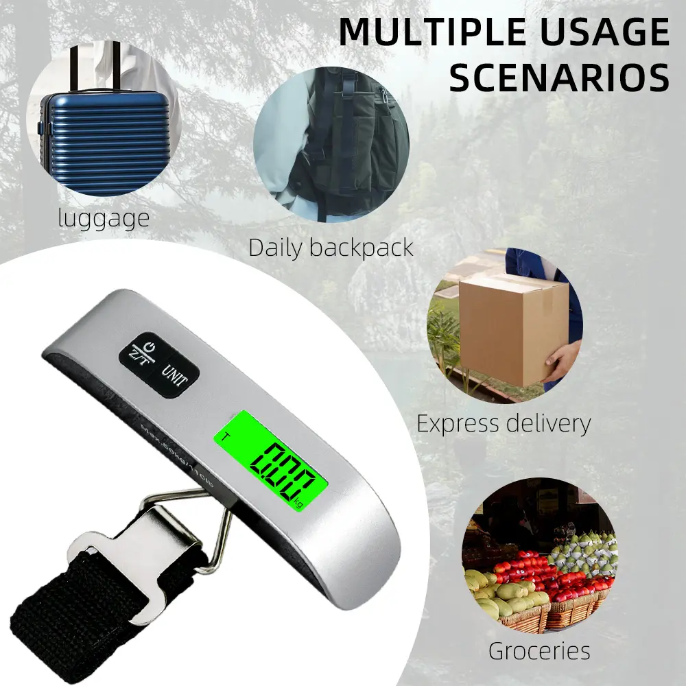 Lazer Luggage Weighing Scale